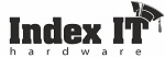 logo indexIT черный